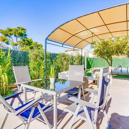 Casa Blanca By Mallorca Villa Selection Alcudia  Exteriör bild