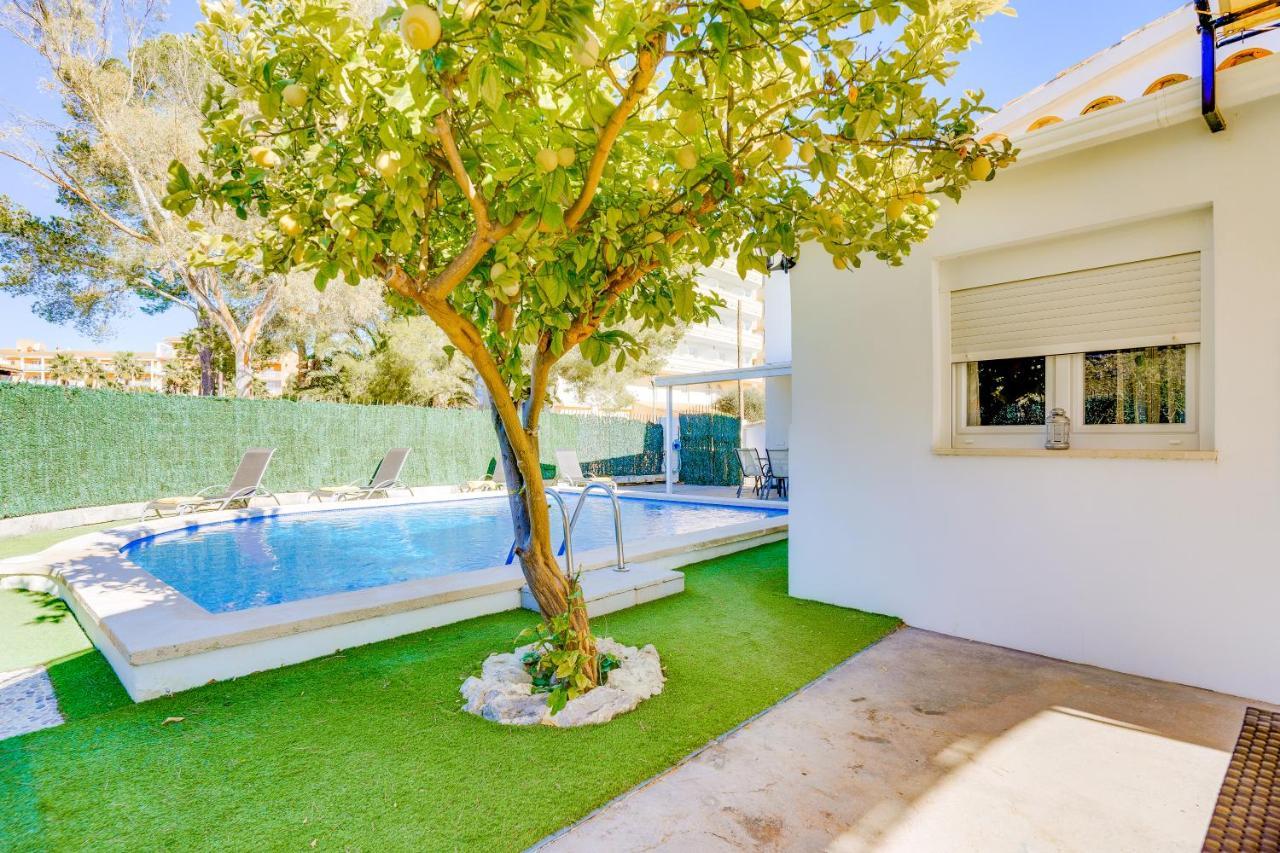 Casa Blanca By Mallorca Villa Selection Alcudia  Exteriör bild
