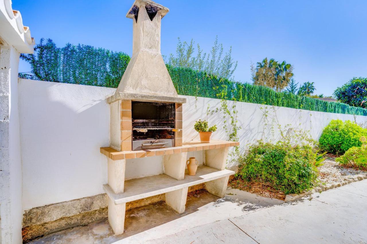 Casa Blanca By Mallorca Villa Selection Alcudia  Exteriör bild