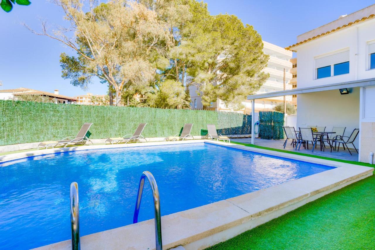 Casa Blanca By Mallorca Villa Selection Alcudia  Exteriör bild